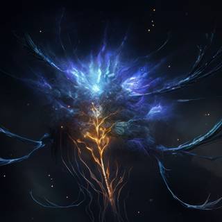 Blossoming Colors of Nature