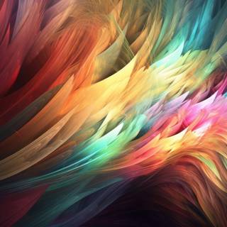 Blossoming Colors of Nature