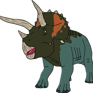 Biosyn triceratops v1 render 2 
