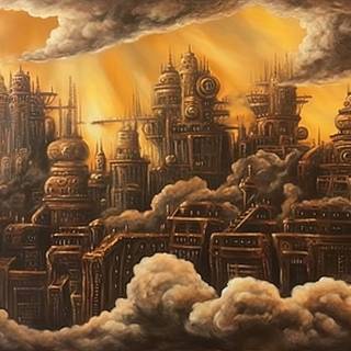 Magical Scenery Artwork