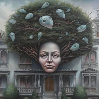 Magical Scenery Artwork