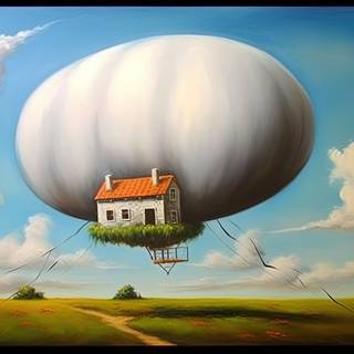 Magical Scenery Artwork