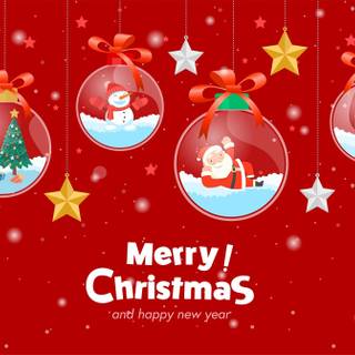 Merry Christmas and Happy New Year