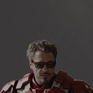 Tony stark iron man
