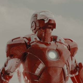 Tony stark iron man