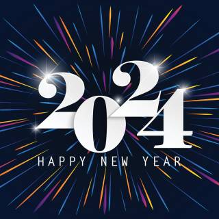 Happy New Year 2024