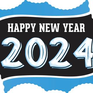 Happy New Year 2024