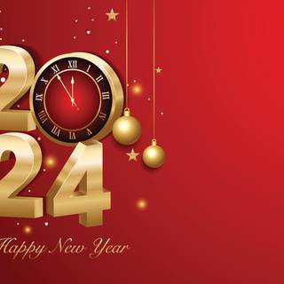 Happy New Year 2024