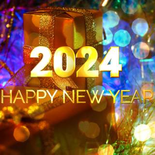 Happy New Year 2024