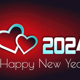 Happy New Year 2024