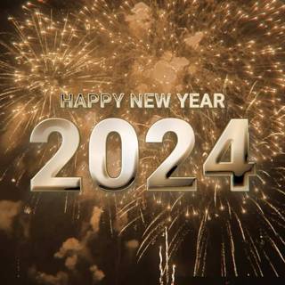 Happy New Year 2024