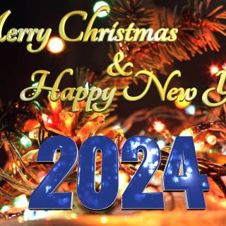 Happy New Year 2024