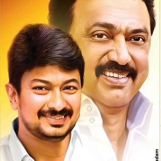 Udhayanidhi Stalin Wallpaper