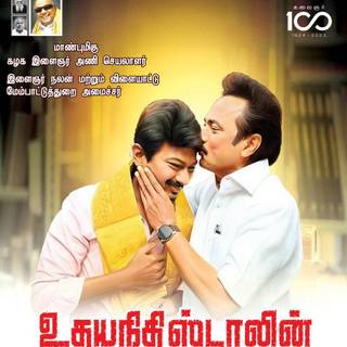 Udhayanidhi Stalin Wallpaper