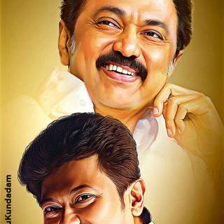 Udhayanidhi Stalin Image