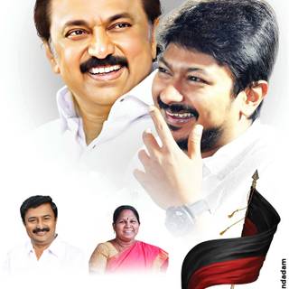 Udhayanidhi Stalin Image