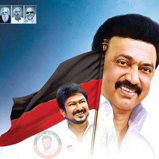 Udhayanidhi Stalin Image