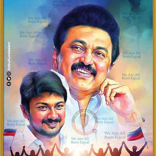 Udhayanidhi Stalin Image