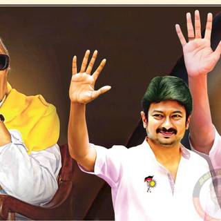 Udhayanidhi Stalin Image