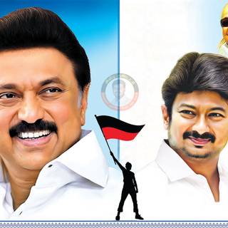 Udhayanidhi Stalin Image