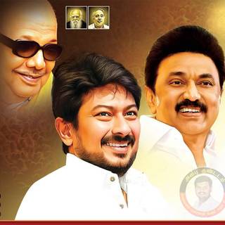 Udhayanidhi Stalin Picture