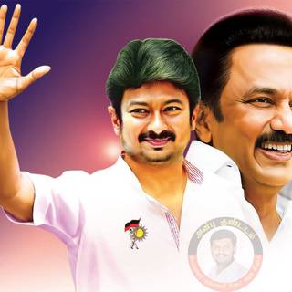 Udhayanidhi Stalin Picture