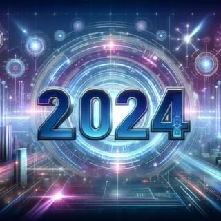 Futuristic 2024  by patrika