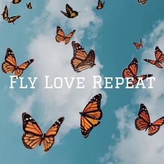 Fly love repeat 