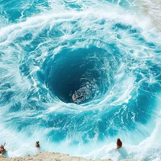 Interdimensional Beachscape