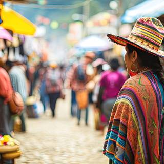 Vibrant Cultural Exchange