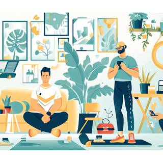 Energetic Fitness Lifestyle