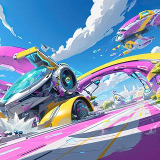 ZeroG Sports Extravaganza