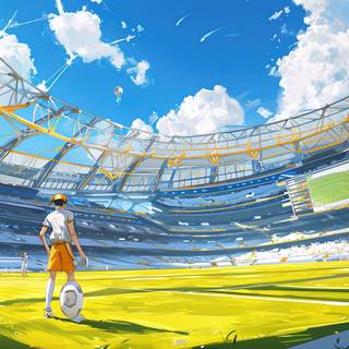 ZeroG Sports Extravaganza