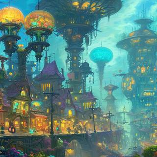 Dream Harvesters Unleashing Chaos