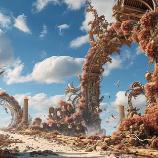 Dream Harvesters Unleashing Chaos