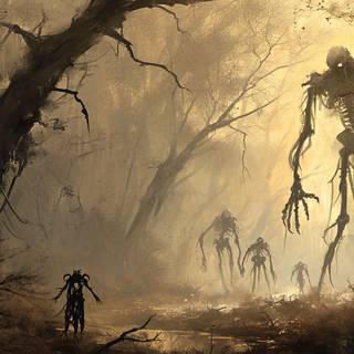 Dream Harvesters Unleashing Chaos