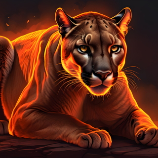 Fire cougar 2