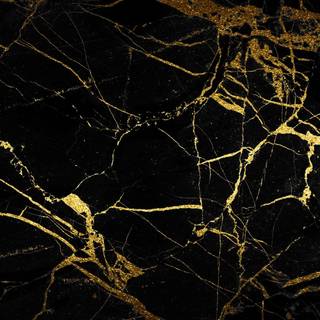 gold and black computer backround