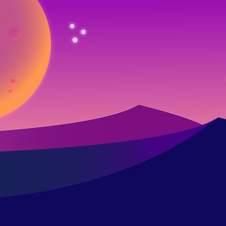 Artistic Desert by abedinayan05