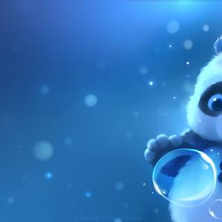 Panda by Apofiss