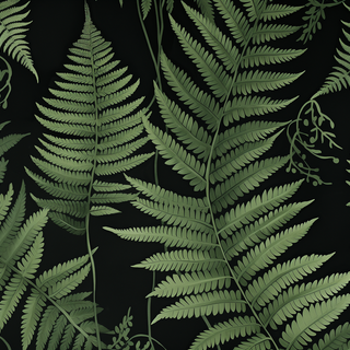 Fern Serenity by patrika