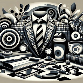 Chic Preppy Style Essentials by robokoboto