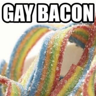 Gay bacon