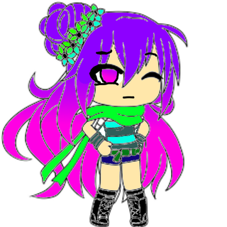 new gacha hope you like it