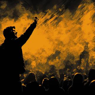 Captivating Karaoke Singer