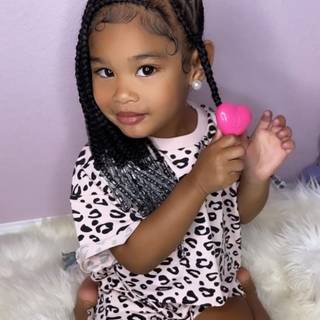 my cute lil baby girl❤