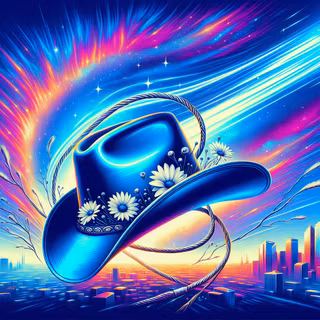 Dallas Cowboys Inspired by QuantumCurator