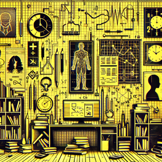 Study Room by QuantumCurator