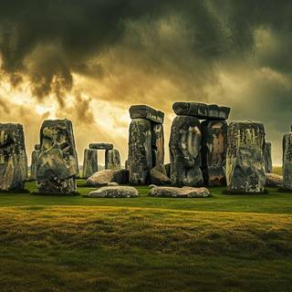 Captivating Stonehenge Mystery