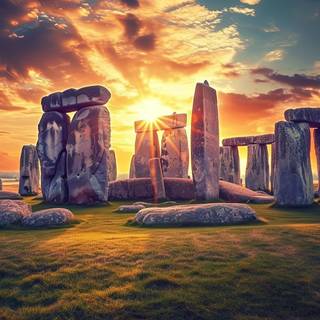 Captivating Stonehenge Mystery